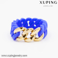 51589- Xuping Rubbzz Mais recente moda jóias pulseiras bangles mulheres